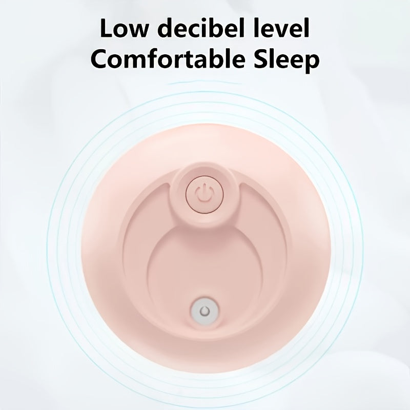 Humidificador Mini Portátil - Difusor de Aroma USB para Hogar y Oficina