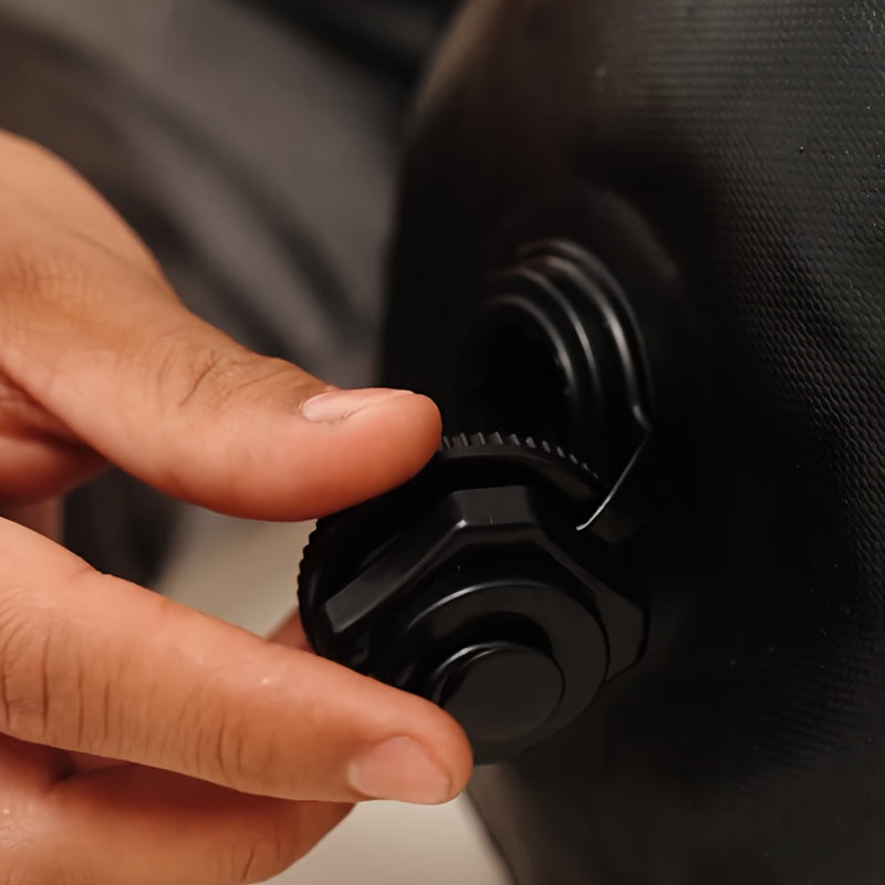 Bolsa de Peso Ajustable con Bomba - Fitness en Casa