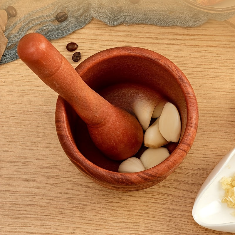 Molinillo Manual de Ajos y Chiles para Cocina