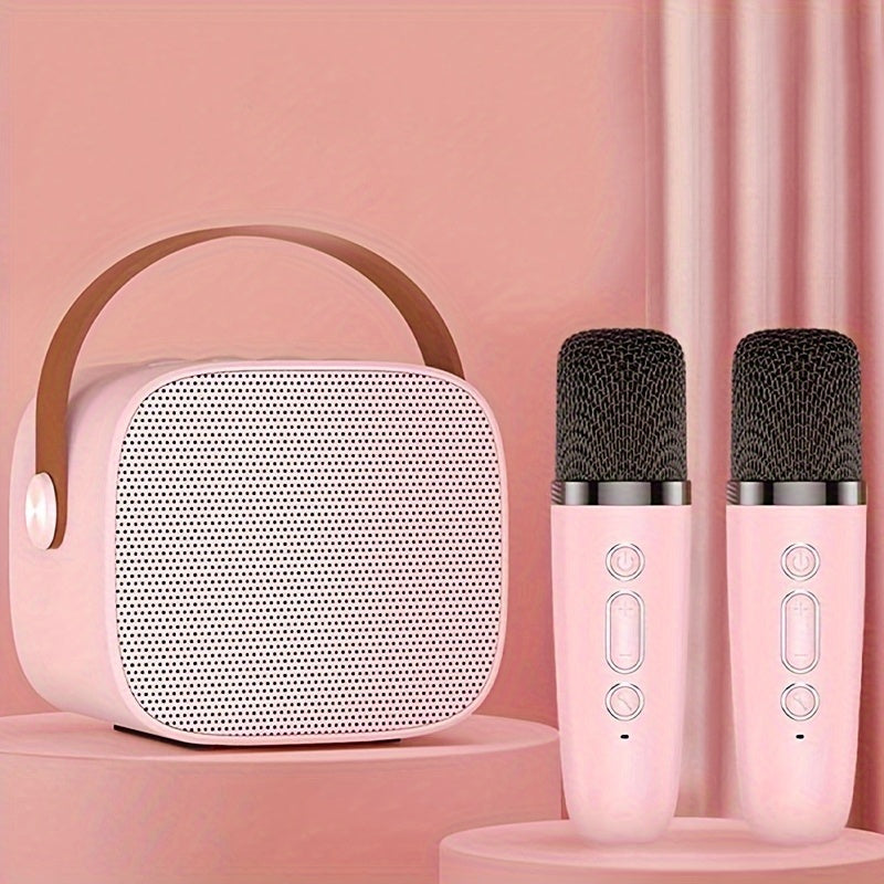 Altavoz Portátil con Micrófono para Hogar y Oficina