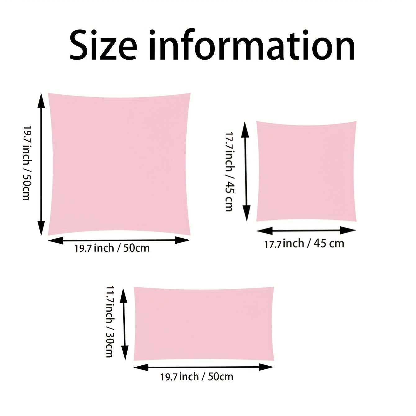 Funda de Cojín Bohemia de Terciopelo con Cierre de Cremallera