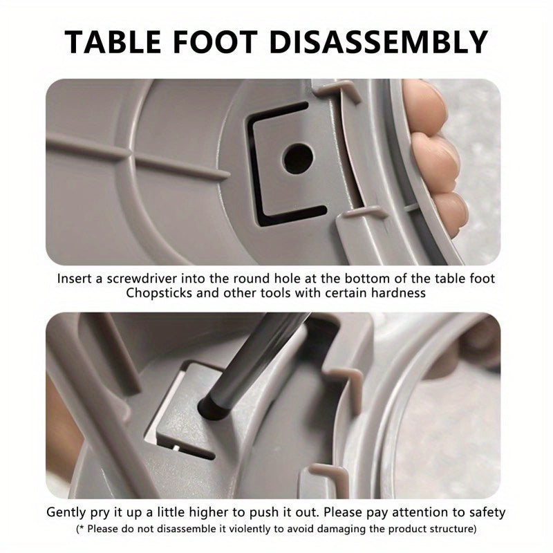 Comedero Elevado de Acero Inoxidable Antideslizante para Mascotas (M)