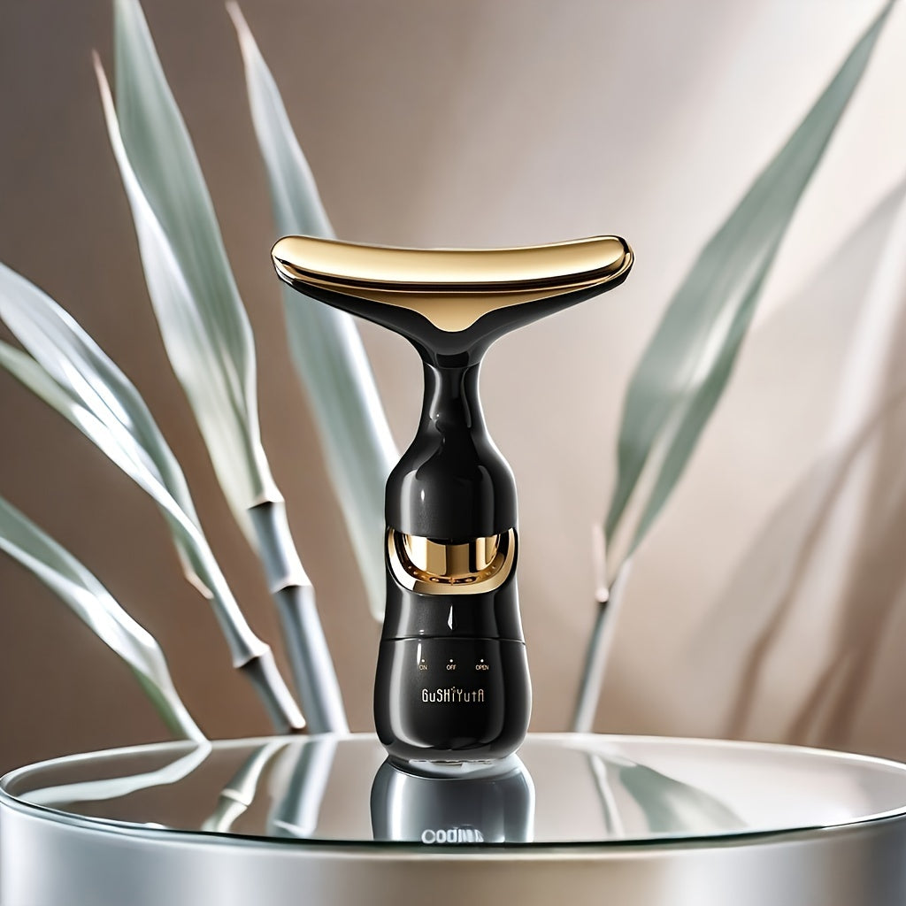 Masajeador Facial y Corporal 4D para Cuidado de la Piel