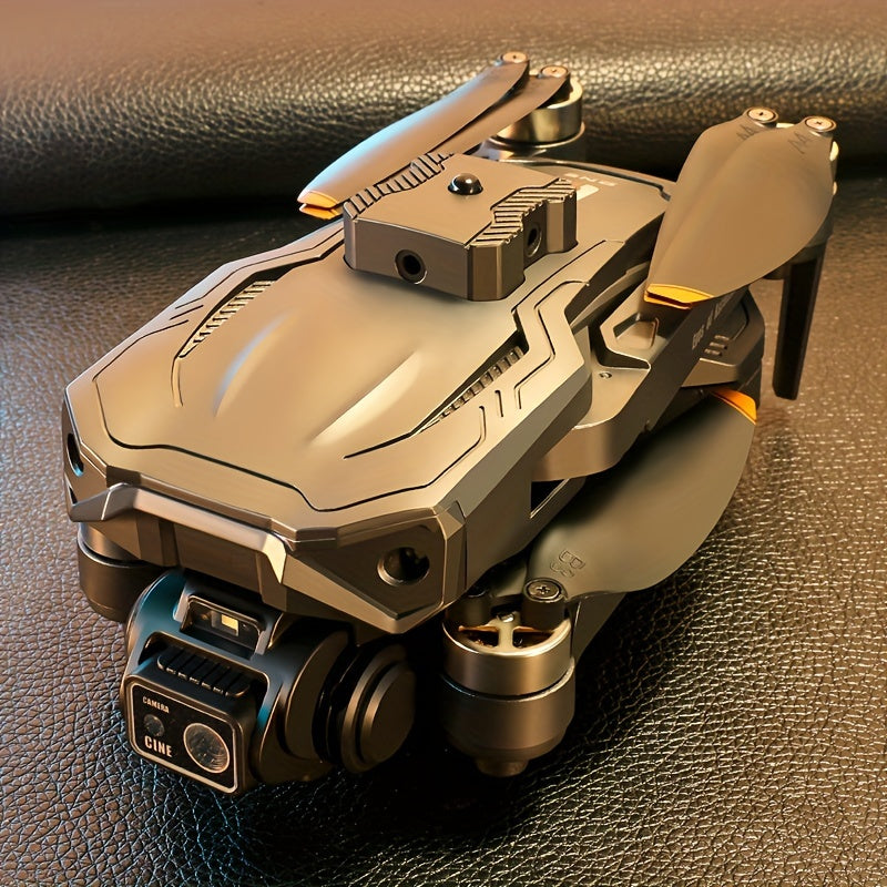 Drone D1 con Evitación de Obstáculos y Doble Cámara