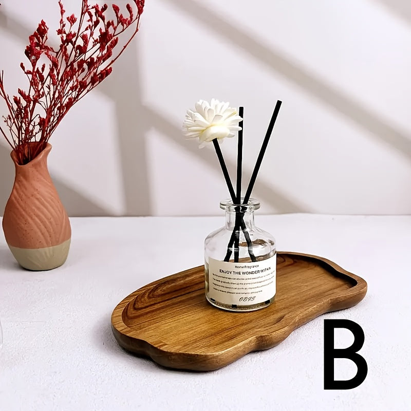 Bandejas de Madera para Baño: Almacenaje Elegante y Funcional