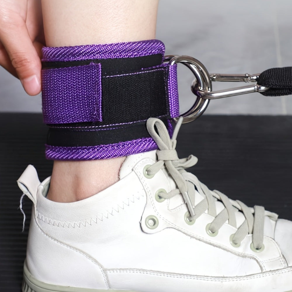 Tobilleras Ajustables de Alta Comodidad para Entrenamiento