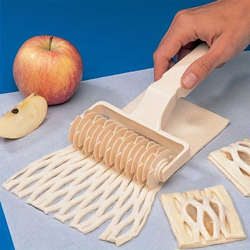 Cortador de Masa Manual para Decorar Tartas