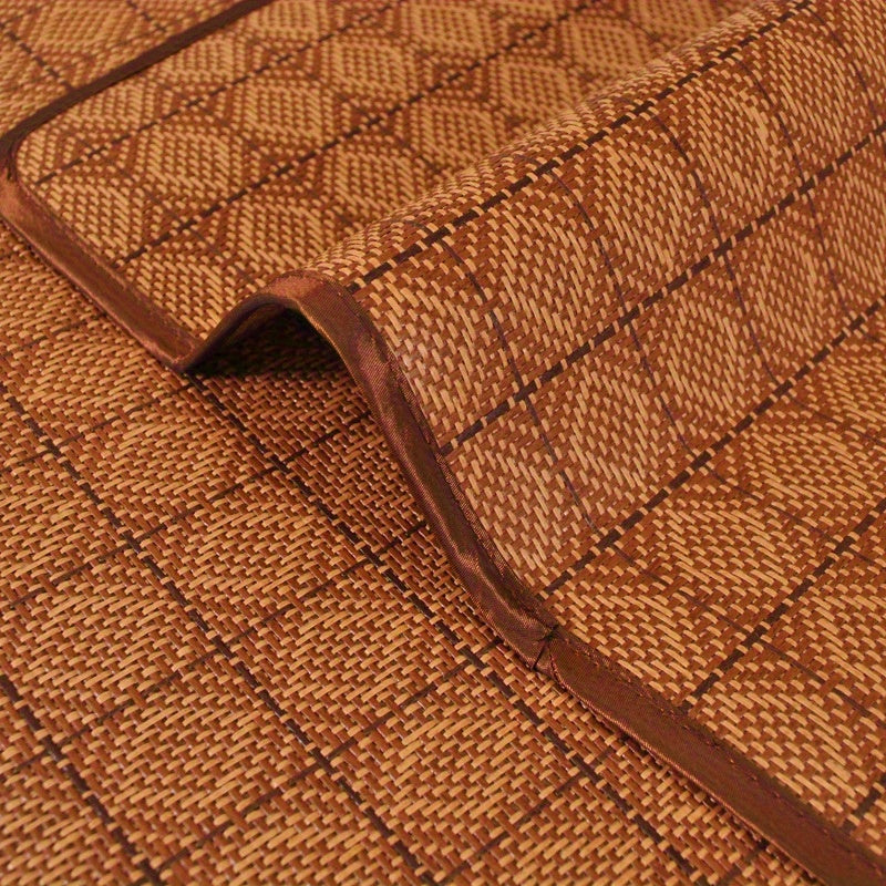 Alfombrilla de Verano para Mascotas Pequeñas - Diseño Cuadros