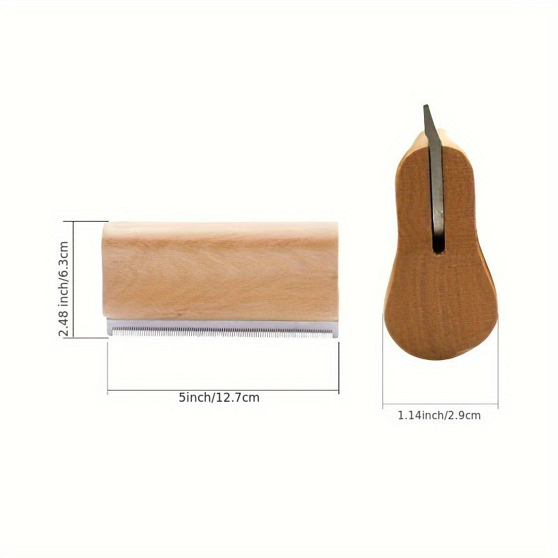 Cepillo Premium para Caballos - Cuidado del Pelaje y Limpieza Eficaz