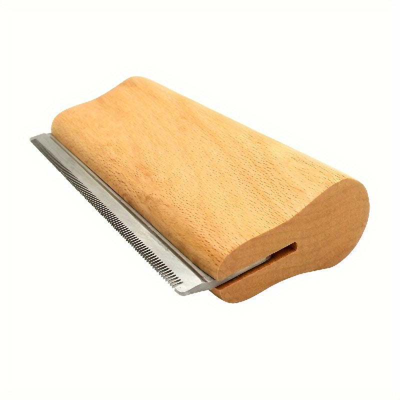 Cepillo Premium para Caballos - Cuidado del Pelaje y Limpieza Eficaz