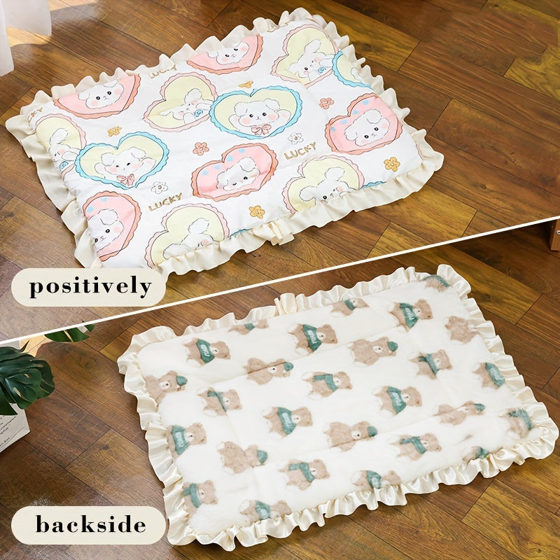 Cama Hamaca para Ventana de Gato, Plataforma Transparente