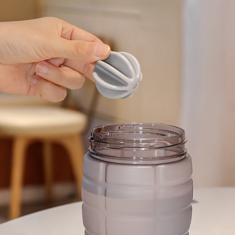 Botella Mezcladora Deportiva Portátil para Batidos