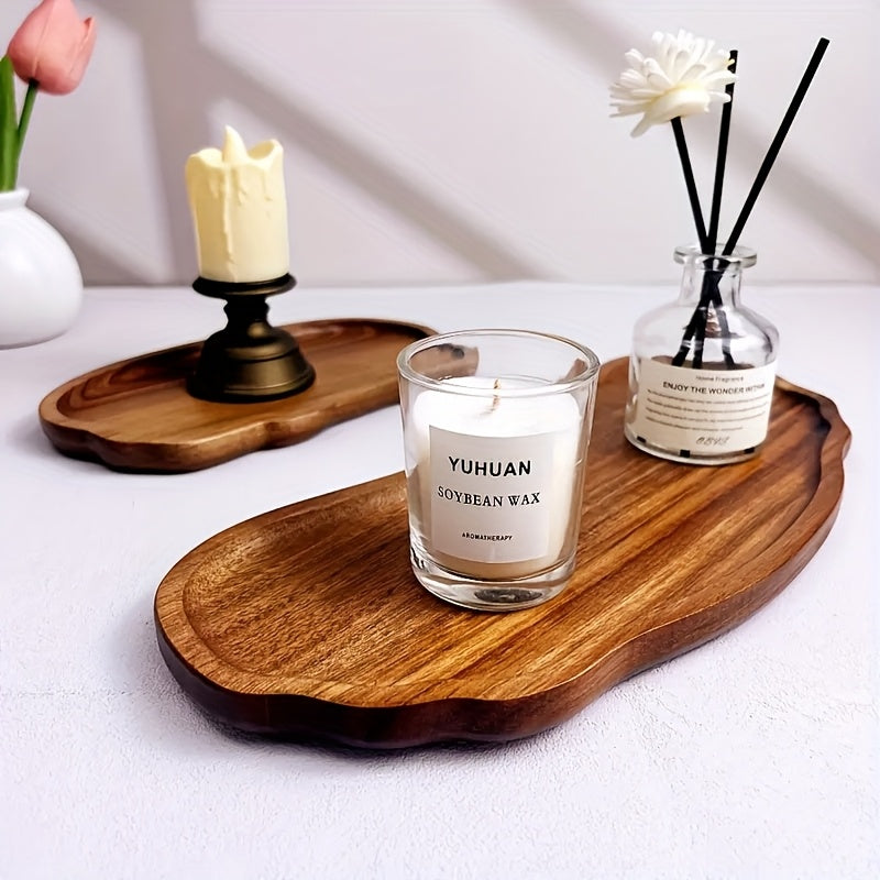 Bandejas de Madera para Baño: Almacenaje Elegante y Funcional