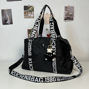 Bolsa de Viaje Plegable y Organizador de Equipaje