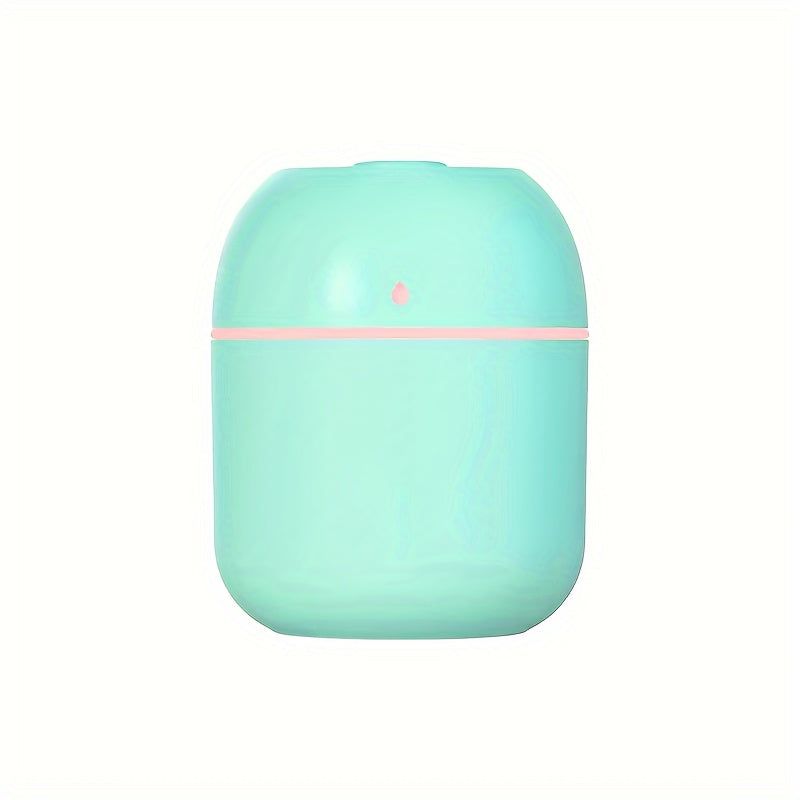 Humidificador Mini Portátil - Difusor de Aroma USB para Hogar y Oficina