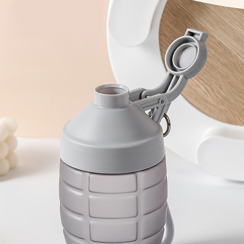 Botella Mezcladora Deportiva Portátil para Batidos