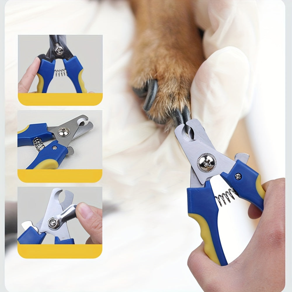 Kit de Cuidado para Mascotas Baisher 8 Piezas - Perros y Gatos