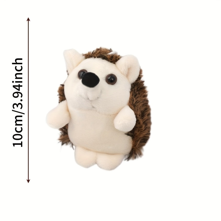 Juguete de Peluche Erizo para Perros Pequeños - Regalo Ideal