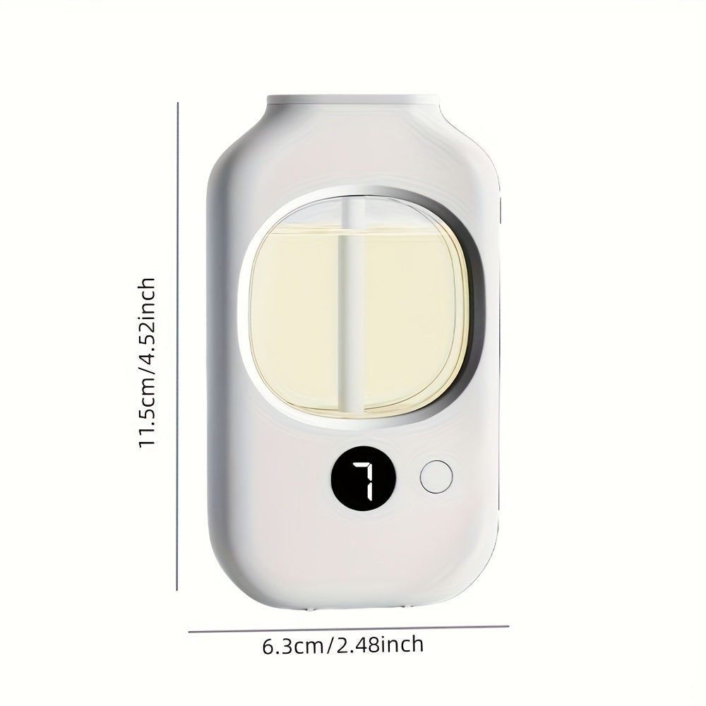 Humidificador Aromático Decorativo de Madera para Hogar y Oficina