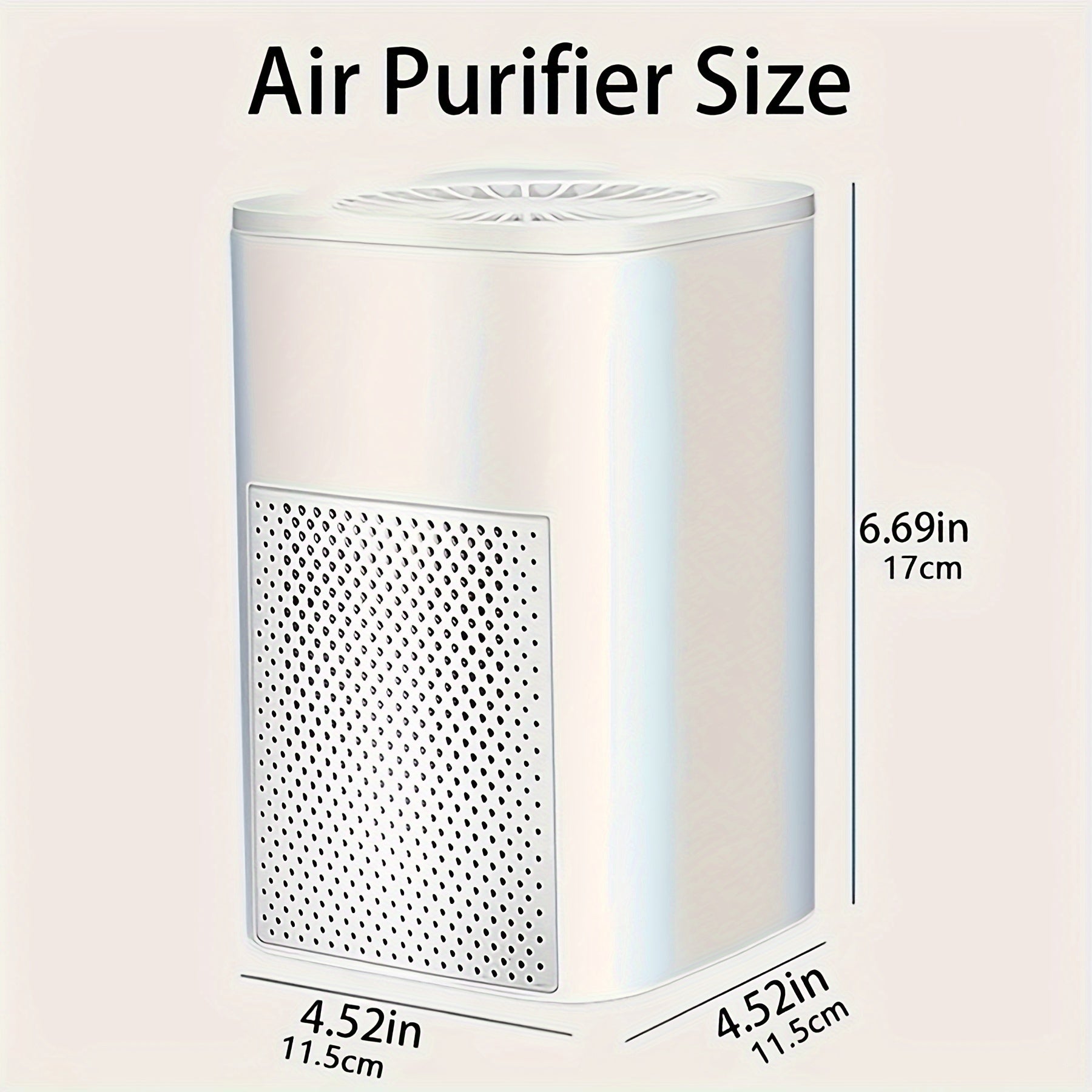 Humidificador Aromático Decorativo de Madera para Hogar y Oficina