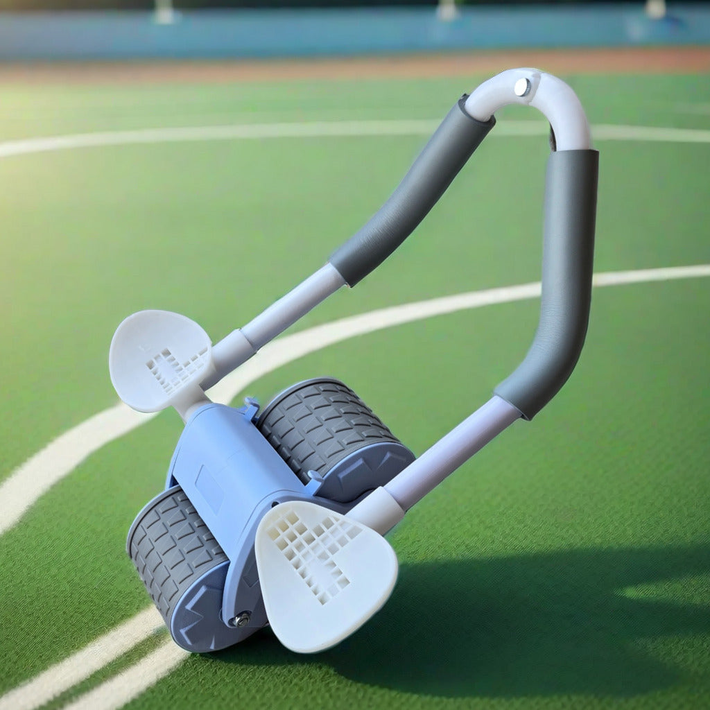 Rueda Abdominal con Rebote Automático para Ejercicios