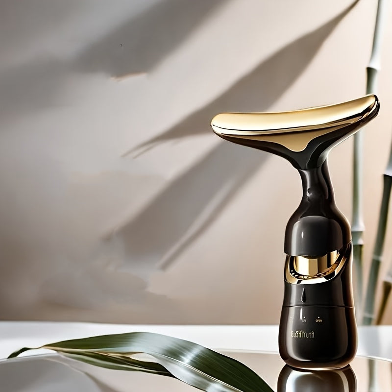 Masajeador Facial y Corporal 4D para Cuidado de la Piel