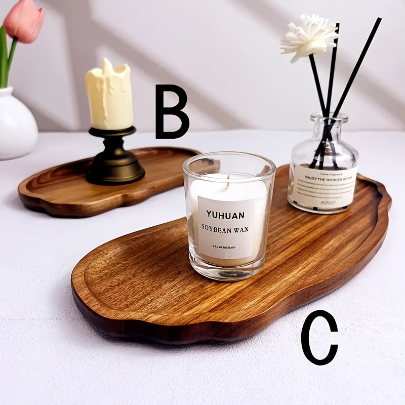 Bandejas de Madera para Baño: Almacenaje Elegante y Funcional