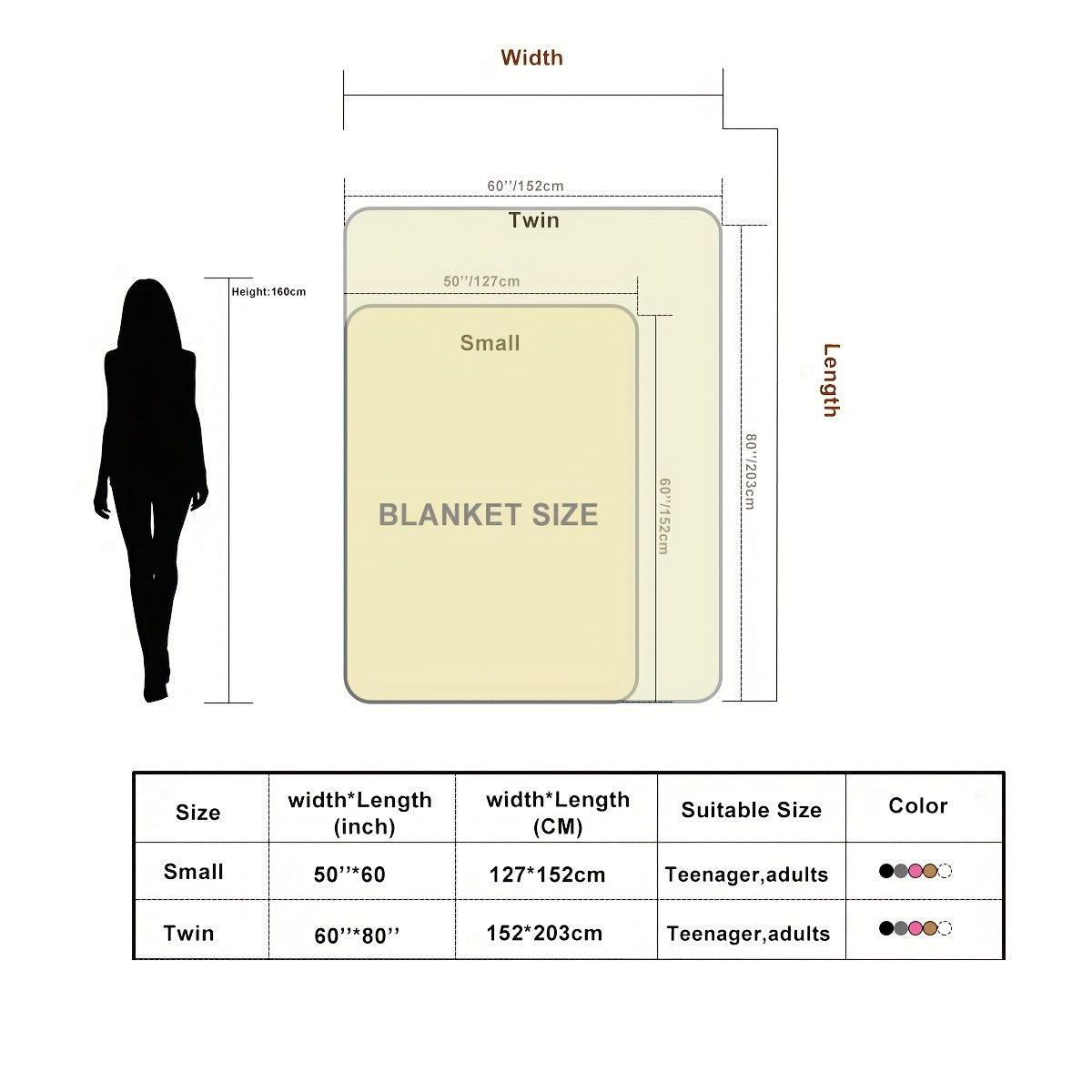Manta de Franela Ultra Suave para Sofá y Viaje