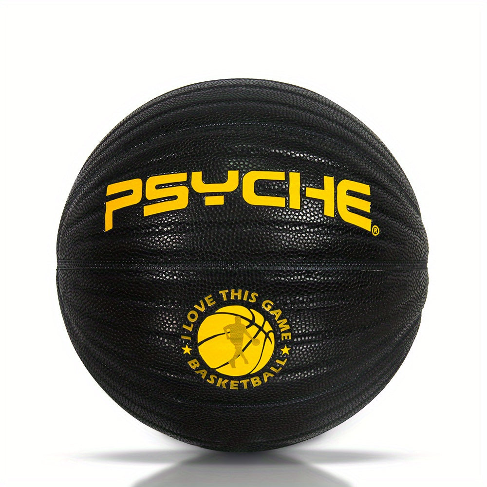 Balón de Entrenamiento PSYCHE - Cuero Sintético Absorbente