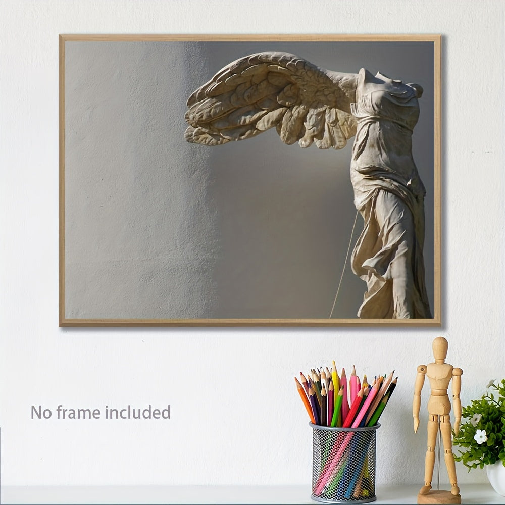Cuadro en Lienzo Victoria Alada de Samotracia, Decoración de Pared