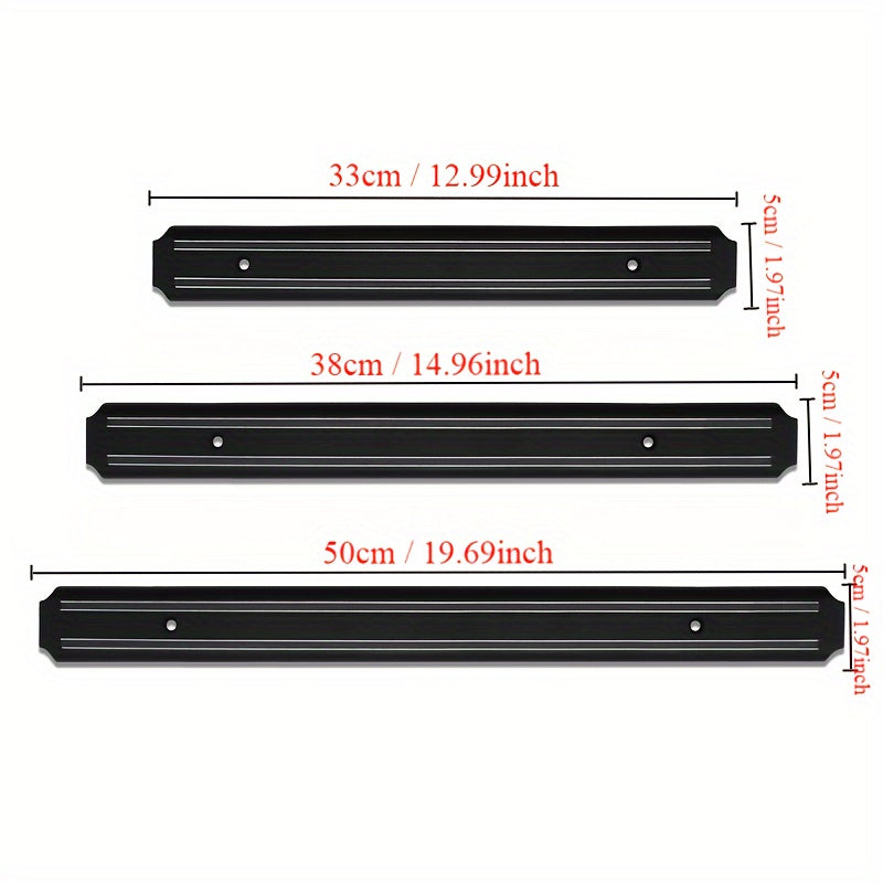 Soporte Magnético para Cuchillos de Pared