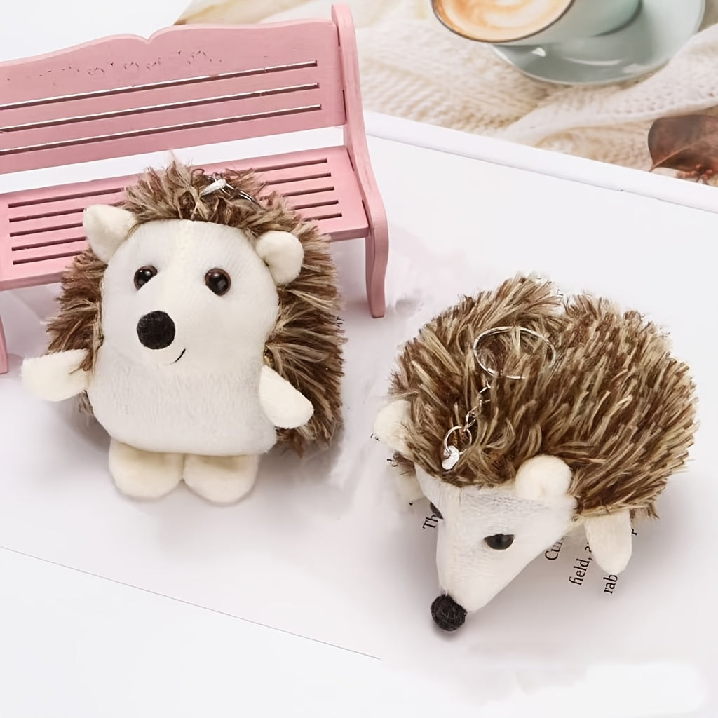 Juguete de Peluche Erizo para Perros Pequeños - Regalo Ideal