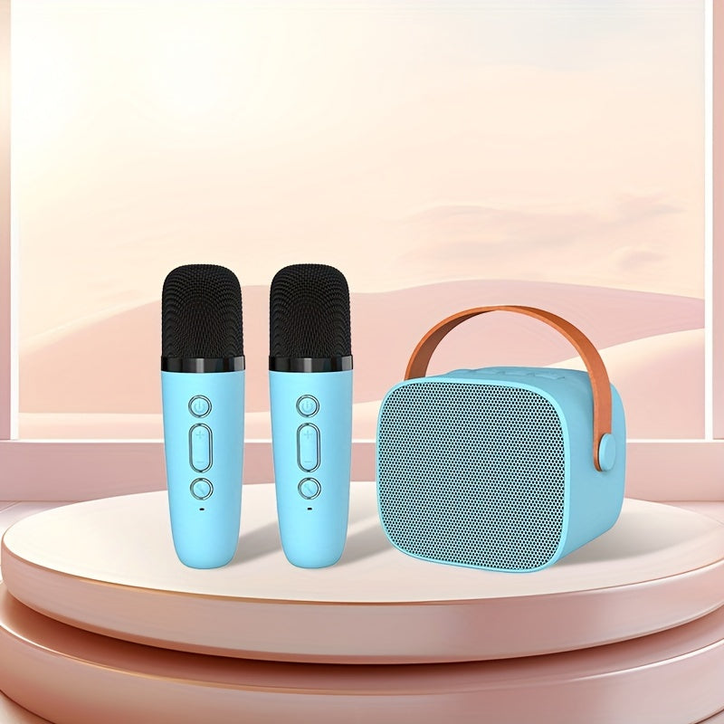 Altavoz Portátil con Micrófono para Hogar y Oficina