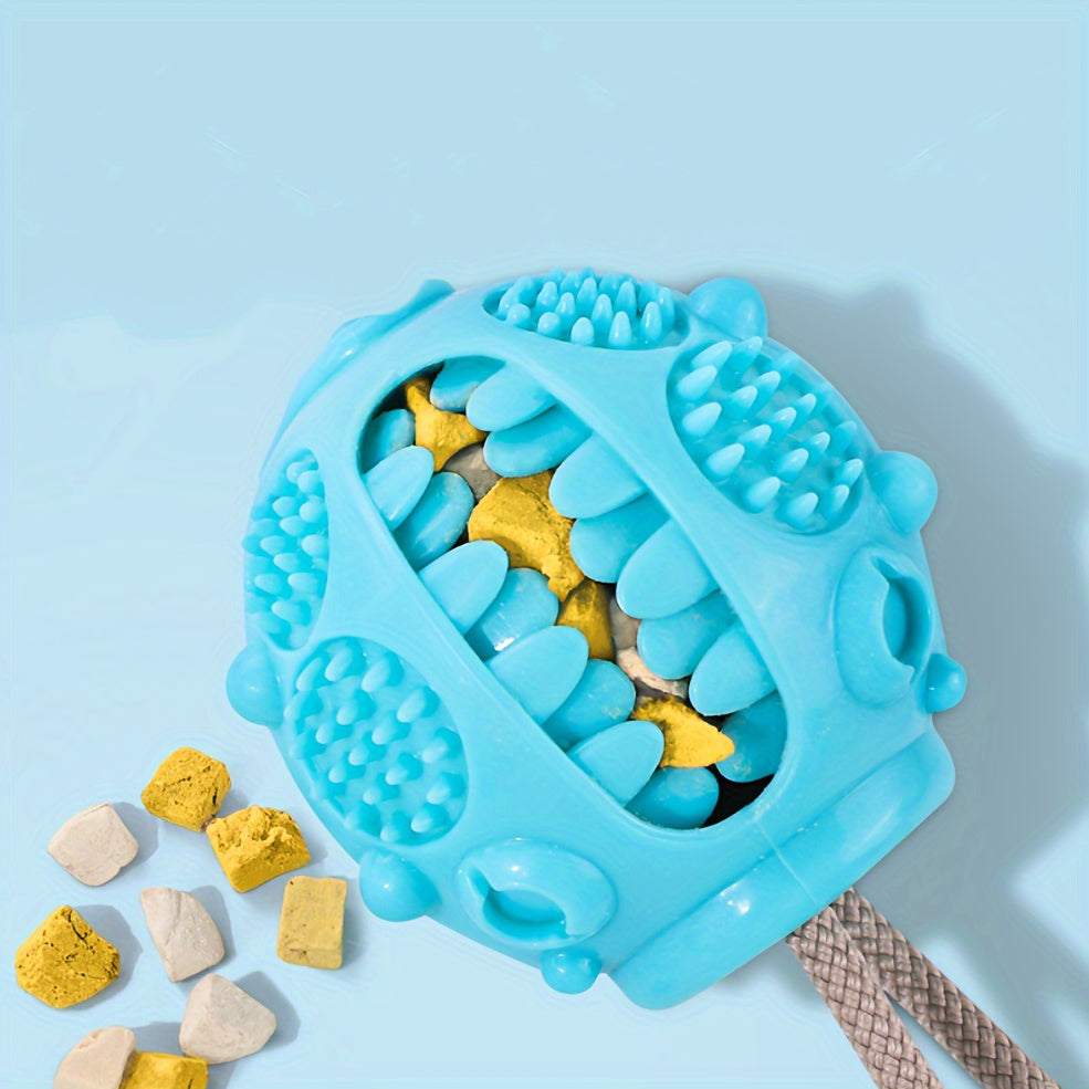 Juguete para Perros con Ventosa, Resistente y Divertido