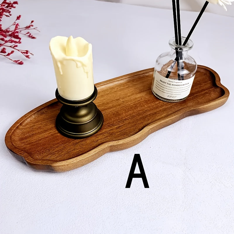 Bandejas de Madera para Baño: Almacenaje Elegante y Funcional