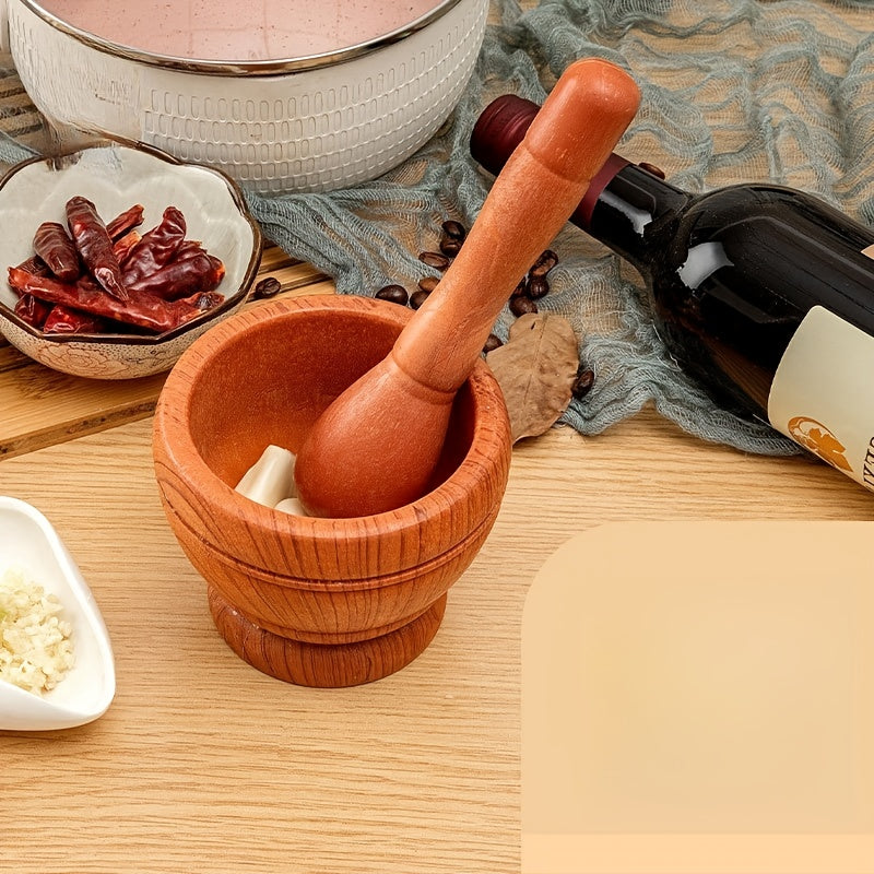 Molinillo Manual de Ajos y Chiles para Cocina