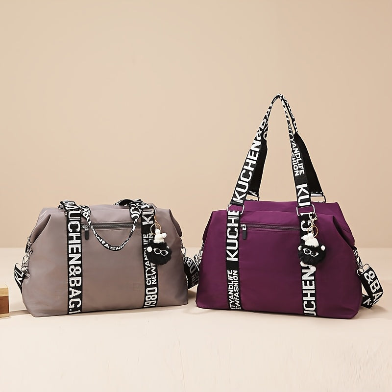 Bolsa de Viaje Plegable y Organizador de Equipaje