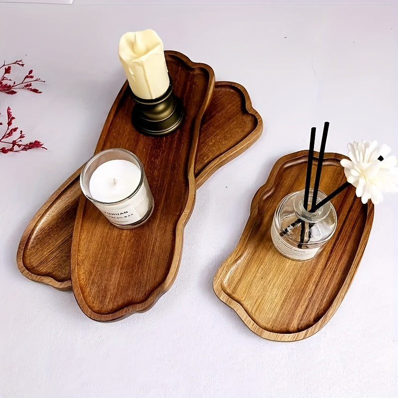 Bandejas de Madera para Baño: Almacenaje Elegante y Funcional