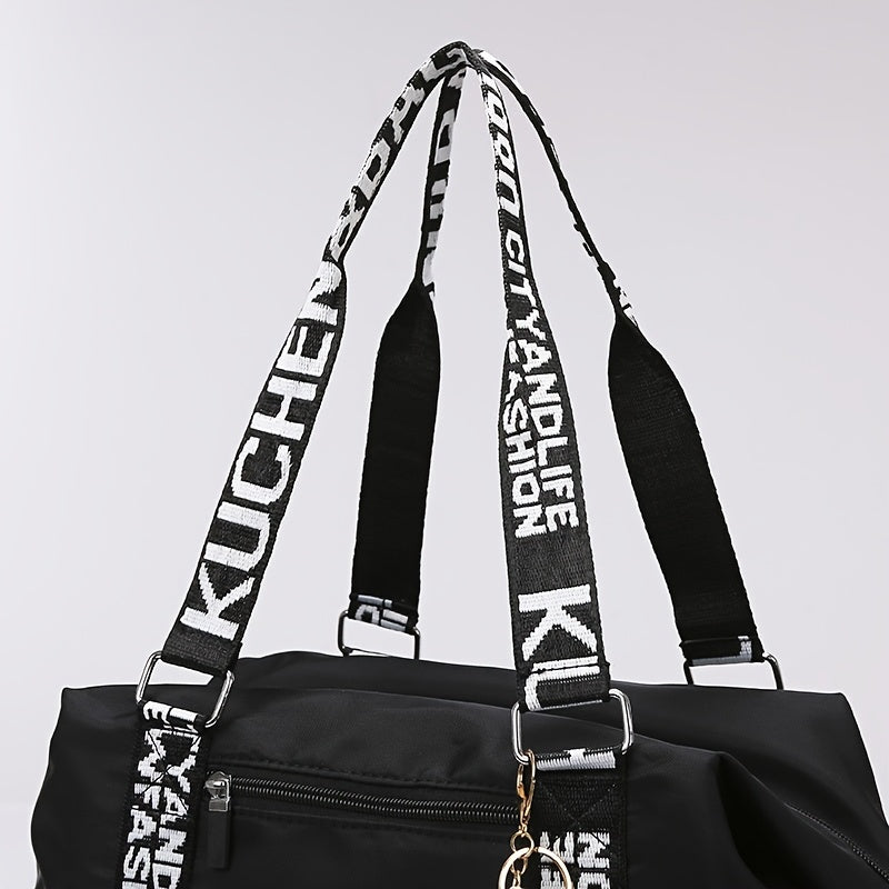 Bolsa de Viaje Plegable y Organizador de Equipaje