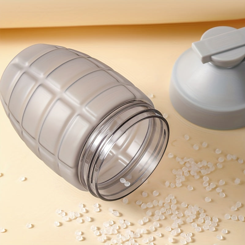 Botella Mezcladora Deportiva Portátil para Batidos