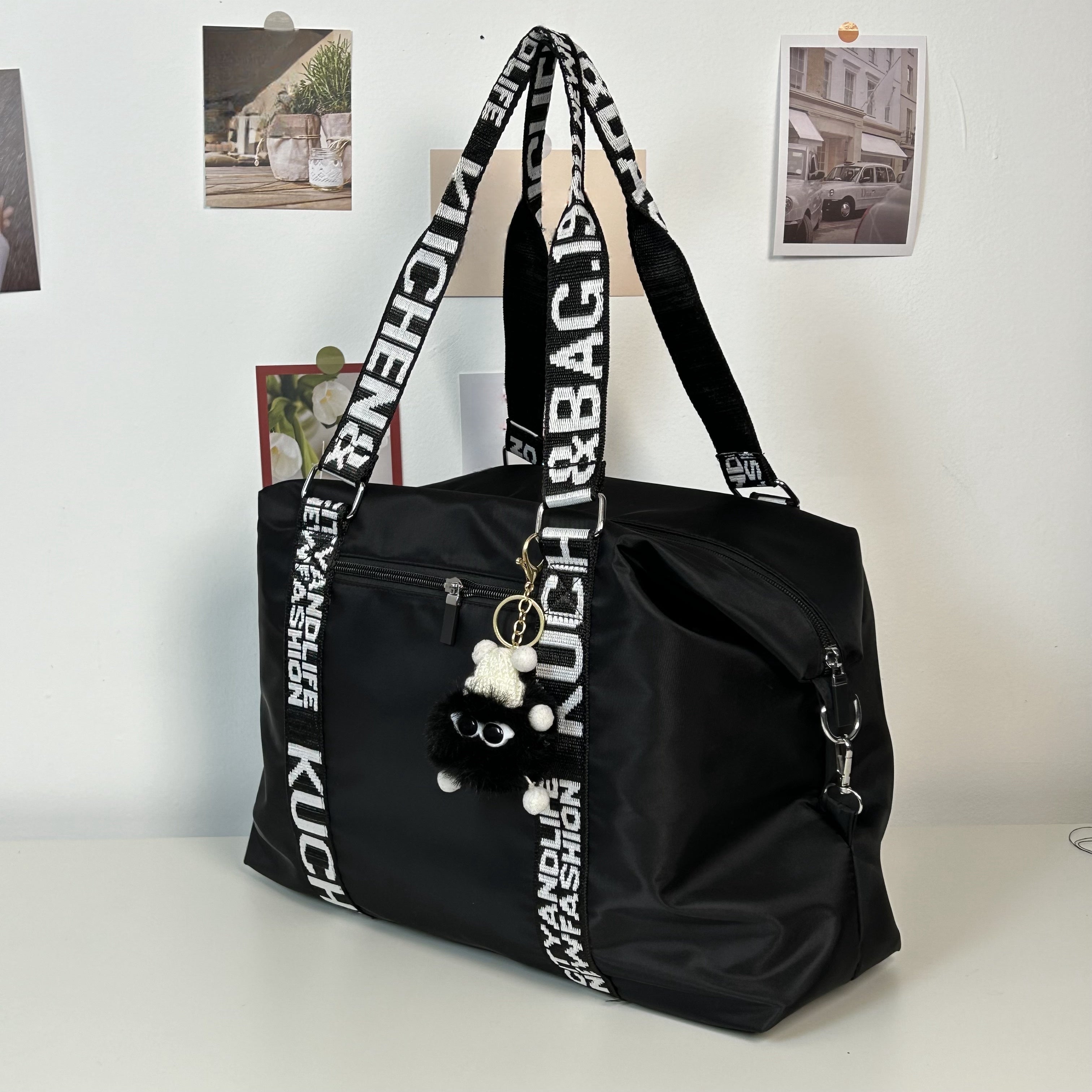 Bolsa de Viaje Plegable y Organizador de Equipaje