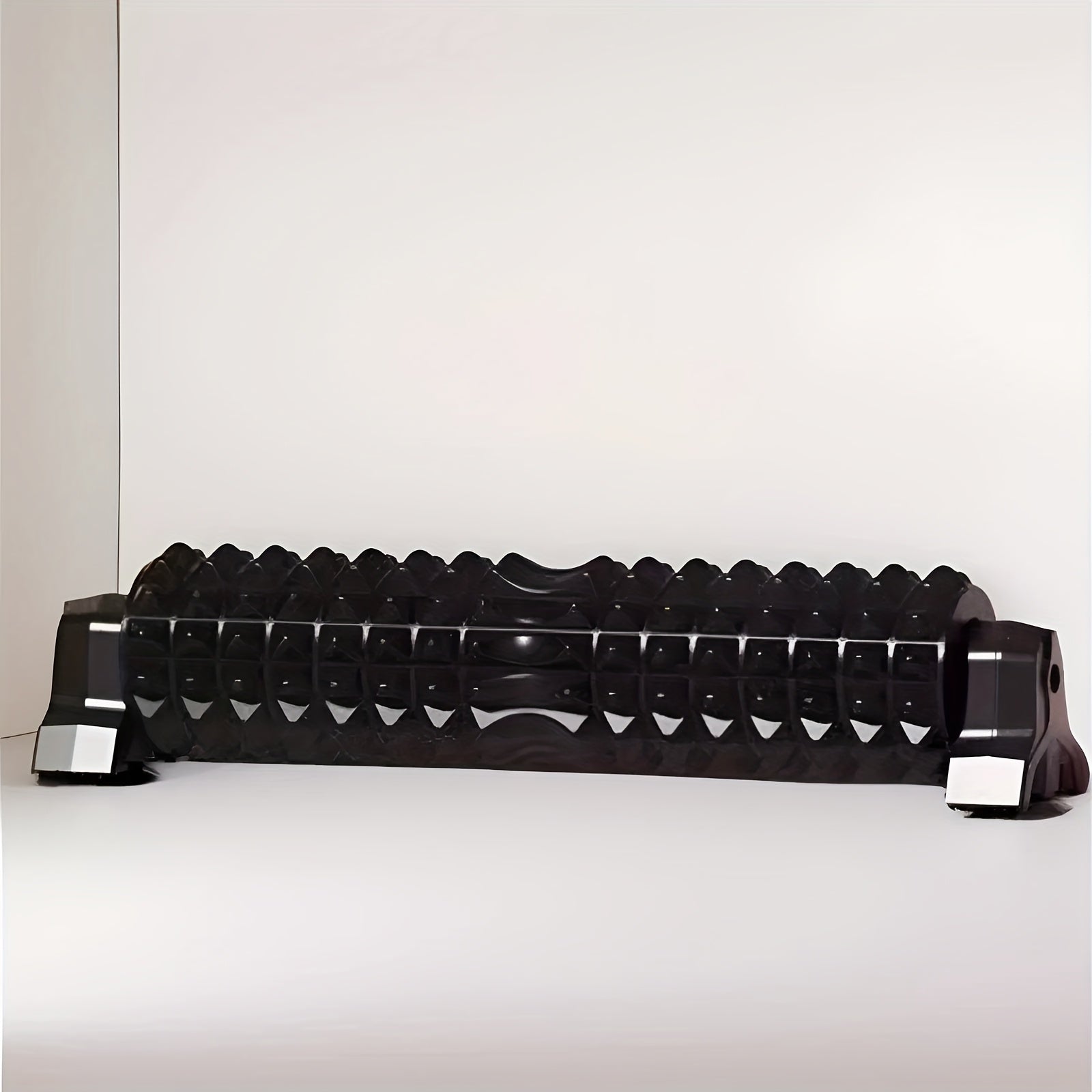 Rodillo de Yoga con Superficie Texturizada en 3 Colores