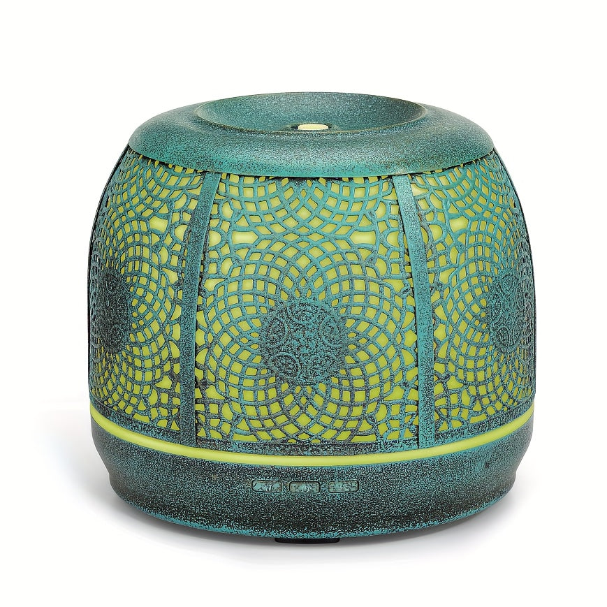 Difusor de Aceites Esenciales 400 ml con Control Remoto