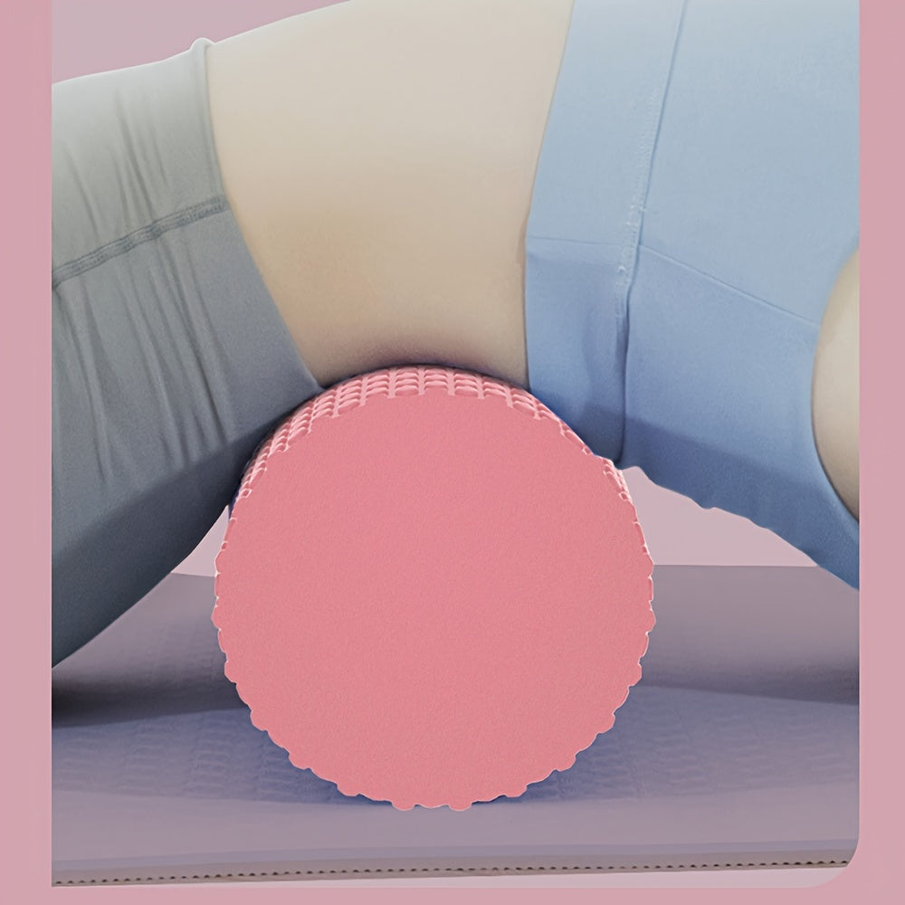 Rulo de Yoga Premium de Espuma EVA para Ejercicios en Casa