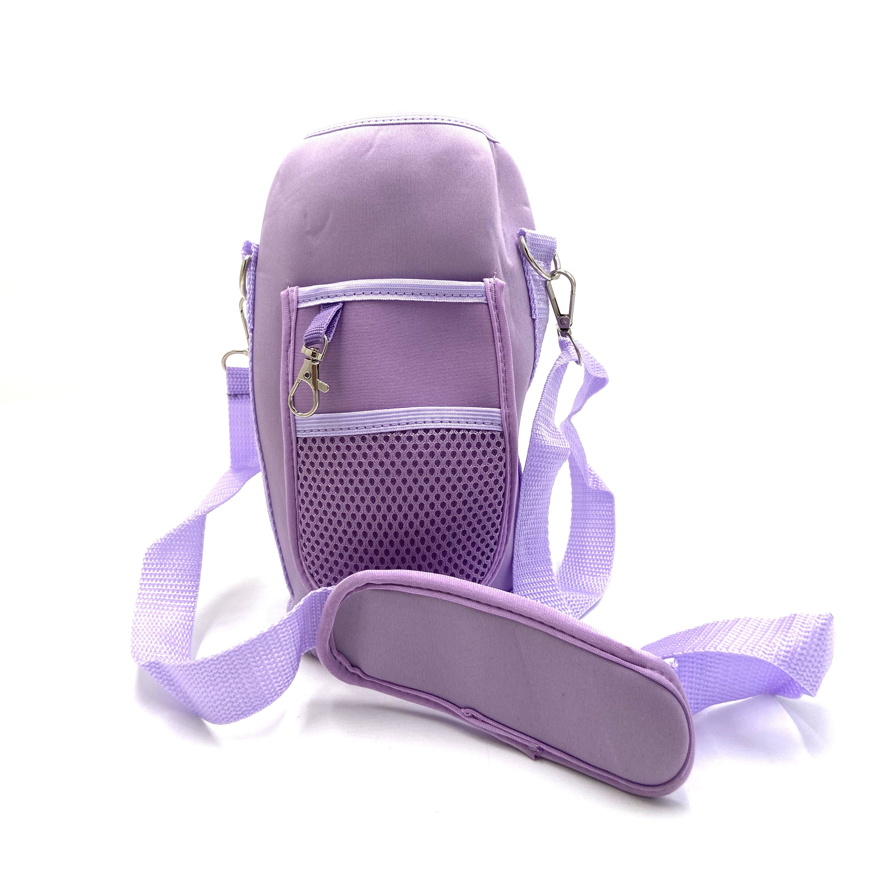 Botella de Agua 2L con Funda y Pajita - SILDURX