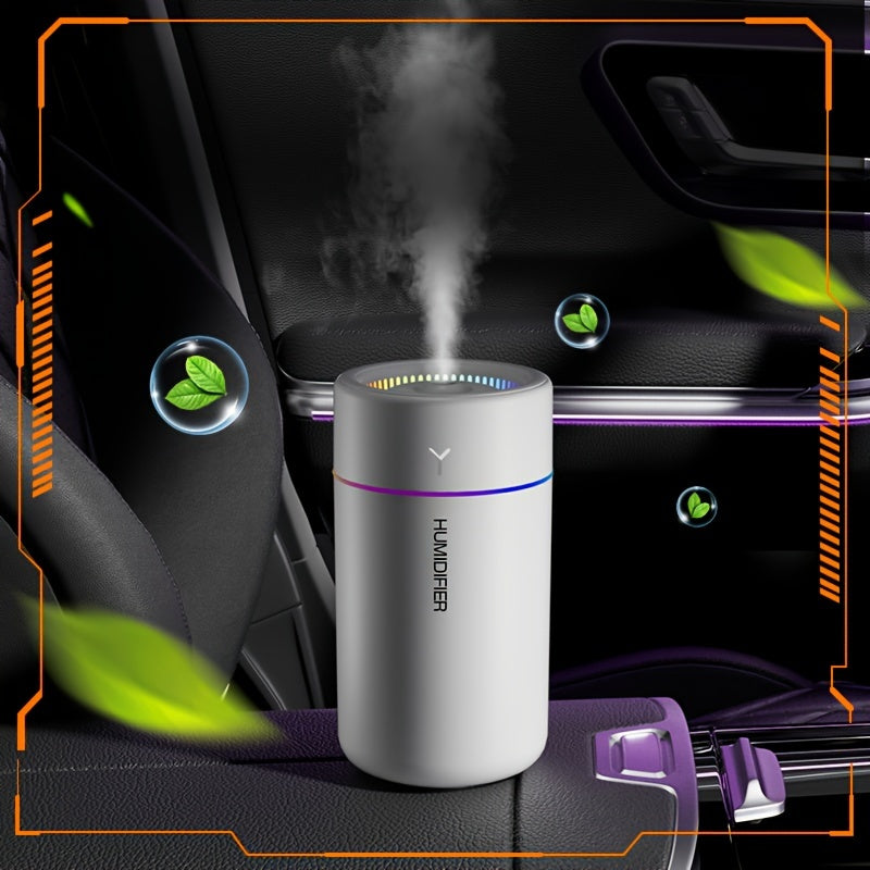 Humidificador Portátil Mini | Bruma Fría para Hogar y Oficina