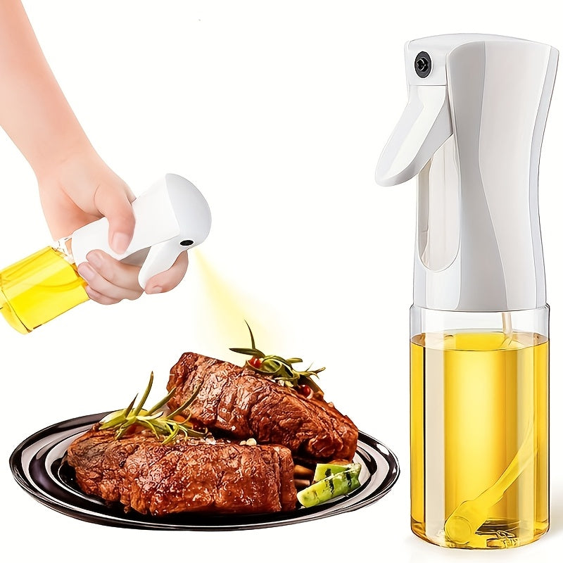 Dispensador de Aceite en Spray 200ml para Cocina y Barbacoa