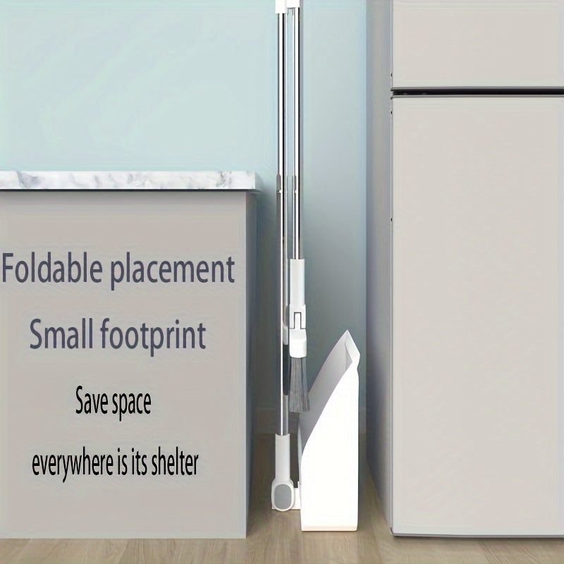 Set de Escoba y Recogedor Multifuncional para Hogar y Oficina