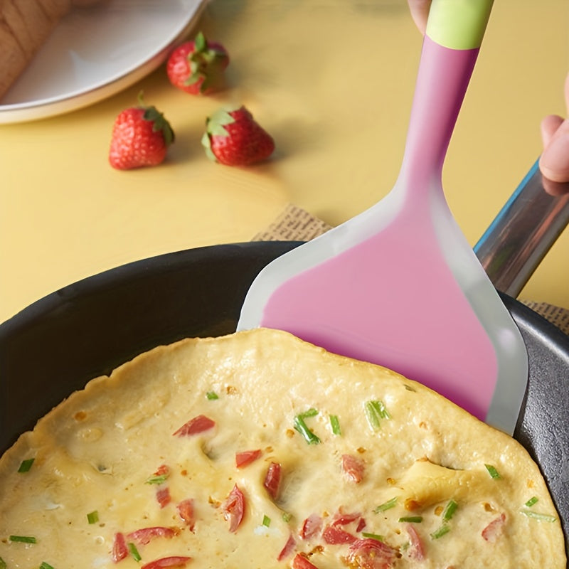 Espátula de Cocina de Silicona, Utensilios de Cocina