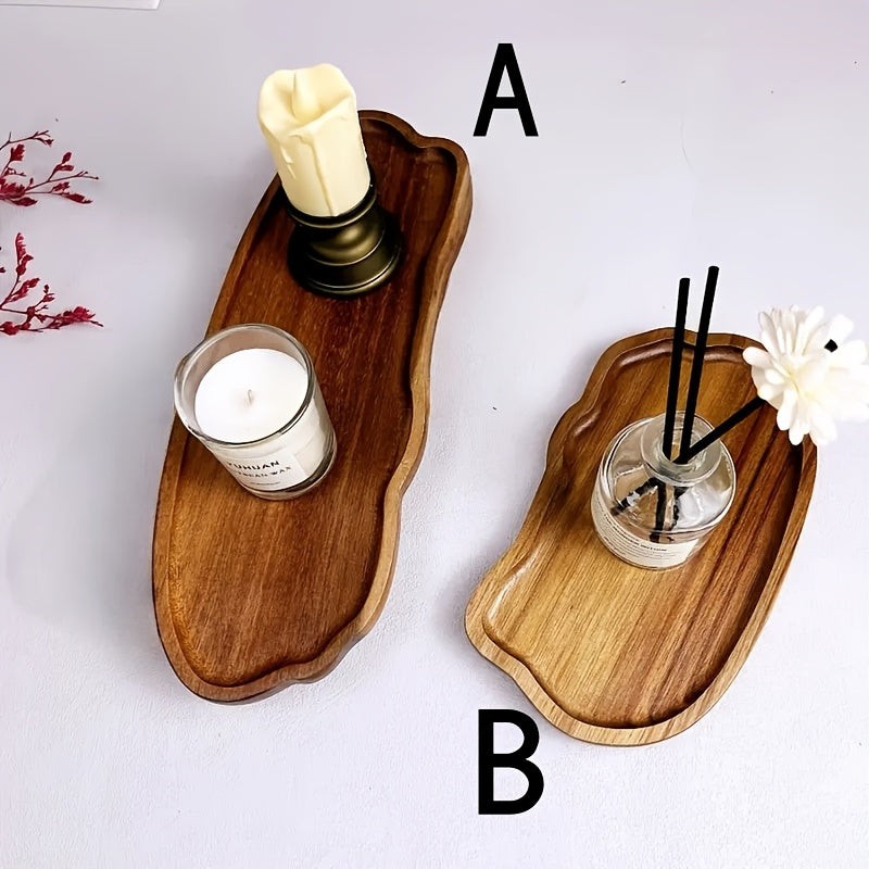 Bandejas de Madera para Baño: Almacenaje Elegante y Funcional